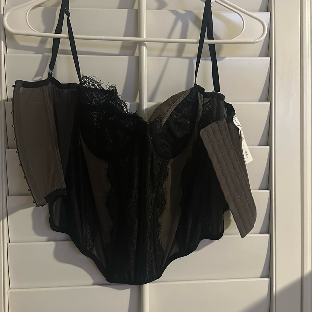 Urban outfitters corset